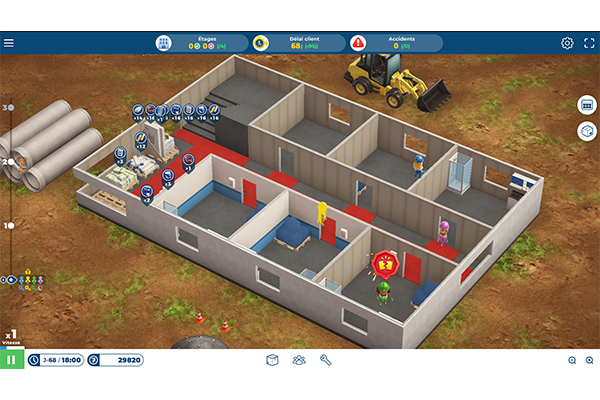 Seven Shapes School : Lean Manufacturing